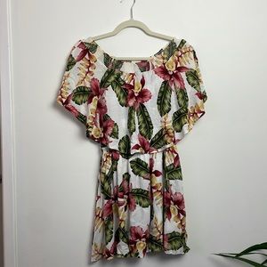 Show Me Your Mumu tropical dress